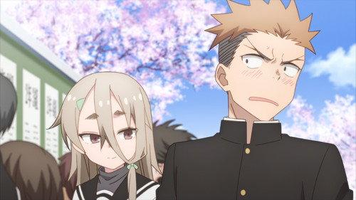 When Will Ayumu Make His Move? Season 1 Episode 7 - I Can’t Just Quit, Senpai