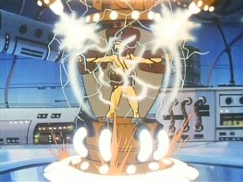 Casshan Season 1 Episode 13 - Android 5, the Robot of Betrayal