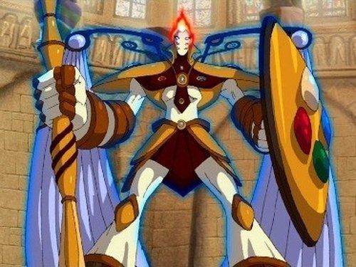 Huntik: Secrets & Seekers Season 1 Episode 26 - Mission