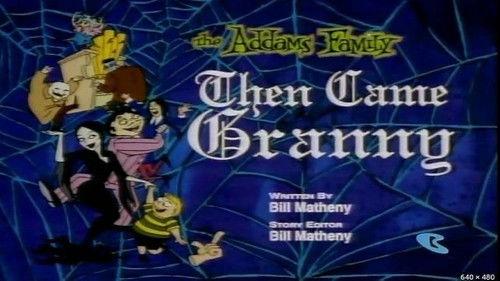 The Addams Family Season 2 Episode 6 - Sweetheart of a Brother