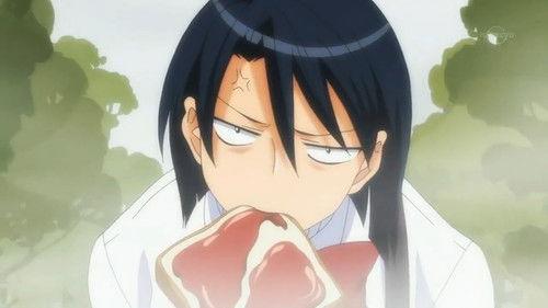 Maria Holic Season 2 Episode 1 - The Forbidden Women's Dorm