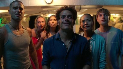 Bandidos Season 1 Episode 7 - The Treasure