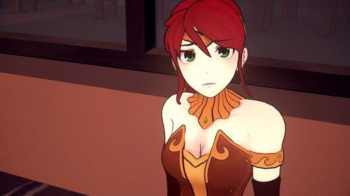 RWBY Season 3 Episode 8 - Destiny
