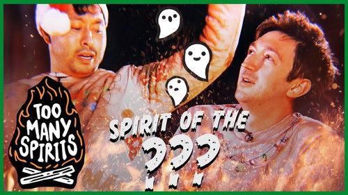 Too Many Spirits Season 4 Episode 4 - Ryan & Shane Get the Drunkest & Read the Most Festive Ghost Stories