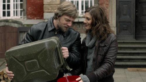 Der letzte Bulle Season 5 Episode 4 - Seven Letters