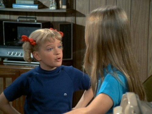 The Brady Bunch Season 3 Episode 21 - Cindy Brady, Lady