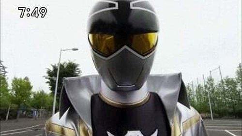 Kaizoku Sentai Gokaiger Season 1 Episode 17 - The Awesome Silver Pirate