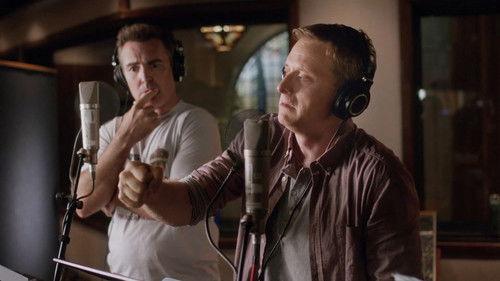 Background image for Voiced Over