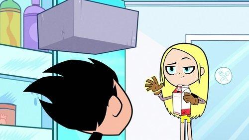 undefined Season 1 Episode 21 - Terra-ized