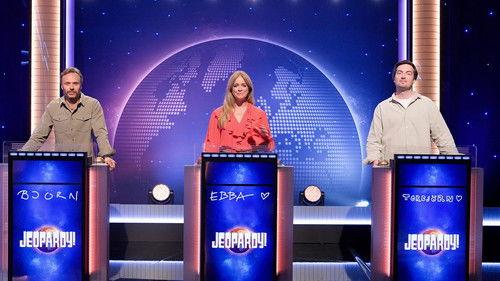 Jeopardy! Sverige Season 5 Episode 1 - Episode 1