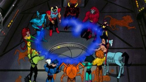 undefined Season 1 Episode 13 - Earth and Fire (2)