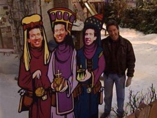 Home Improvement Season 3 Episode 12 - 'Twas the Blight Before Christmas