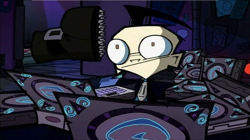 Invader ZIM Season 2 Episode 10 - The Frycook What Came From All That Space