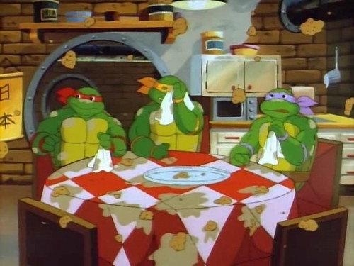 undefined Season 4 Episode 19 - Leonardo Lightens Up