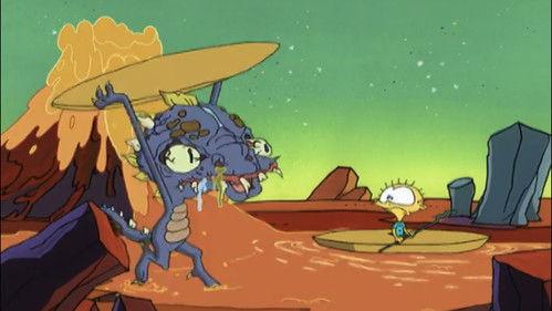 Mega Babies Season 1 Episode 16 - Intergalactic Battle of the Babies