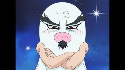 Bobobo-bo Bo-bobo Season 1 Episode 35 - King Nose Hair Presents: The Follicle Follies of the Future.