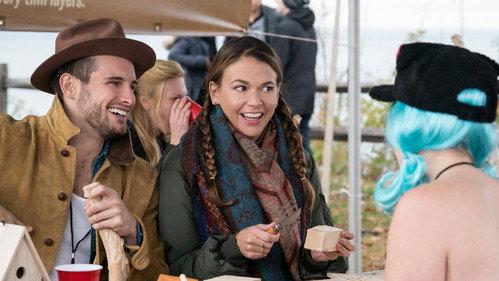 Younger Season 2 Episode 7 - Into the Woods & Out of the Woods