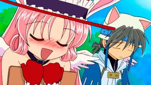 Full Moon Season 1 Episode 12 - Green Onion Ramen and the Saint's Stone