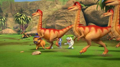 Ridley Jones Season 5 Episode 4 - Episode 4