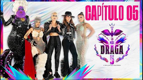 La Más Draga Season 5 Episode 5 - La Más Famosa