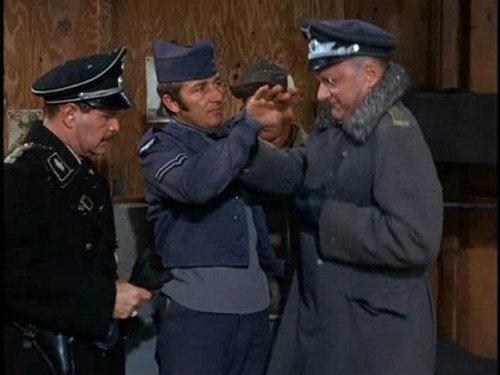 Hogan's Heroes Season 3 Episode 14 - Everybody Loves a Snowman