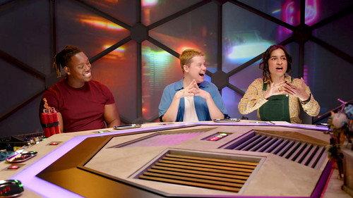 Dimension 20 Season 22 Episode 4 - Under the Night Sun