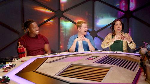 Dimension 20 Season 22 Episode 4 - Under the Night Sun