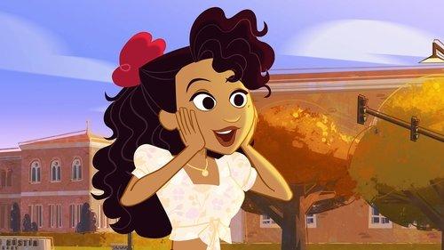 The Proud Family: Louder and Prouder Season 1 Episode 7 - When You Wish Upon a Roker