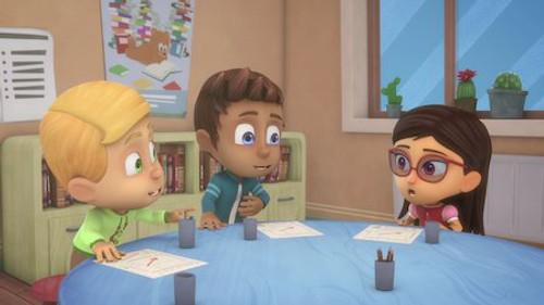 PJ Masks Season 2 Episode 5 - Night of the Cat