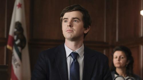 The Good Doctor Season 6 Episode 16 - The Good Lawyer