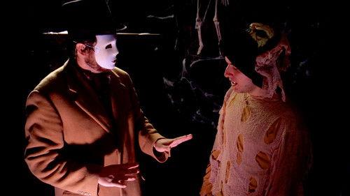 Phantom of the Office Season 1 Episode 15 - Phantom’s Haunted House