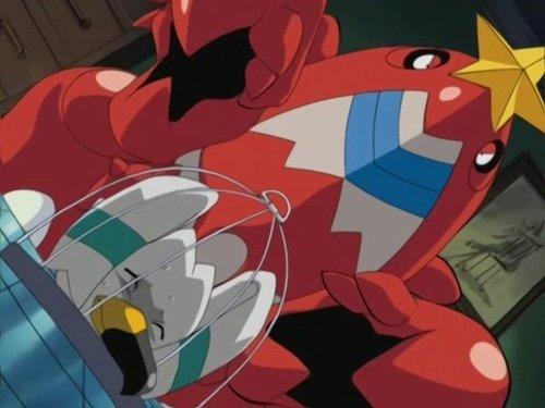 Pokémon Season 6 Episode 18 - On a Wingull and a Prayer!