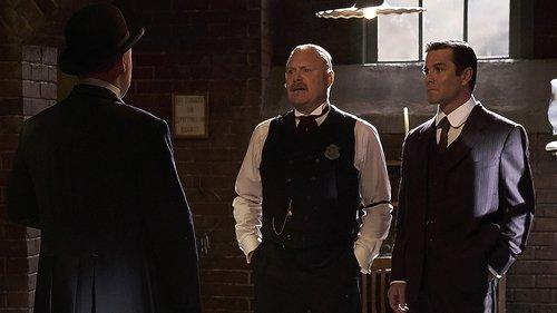 Murdoch Mysteries Season 12 Episode 4 - Murdoch Without Borders