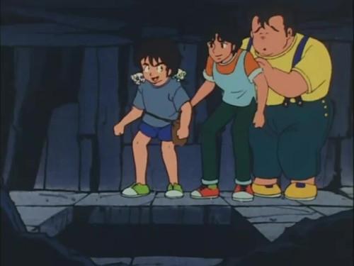 Magical Angel Creamy Mami Season 1 Episode 49 - Infiltrate! The treasure of Tachibana-san's premises