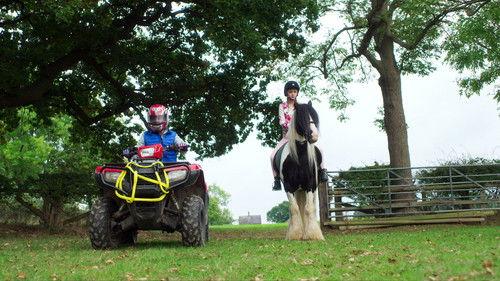 Free Rein Season 1 Episode 6 - Horse Thief Hero