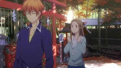 Fruits Basket Season 2 Episode 17 - You Will, I'm Sure of It