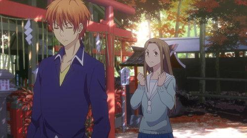 Fruits Basket Season 2 Episode 17 - You Will, I'm Sure of It