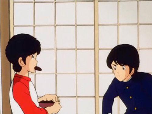 Touch Season 1 Episode 5 - High fever rally race! Such an accurate goal!?