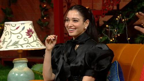 The Kapil Sharma Show Season 3 Episode 5 - Fun Filled Night With The Stars