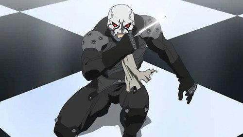 The Skull Man Season 1 Episode 13 - Black Allegory ~ All That I Love Vanishes