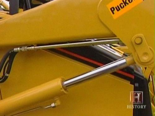 Modern Marvels Season 11 Episode 17 - Hydraulics