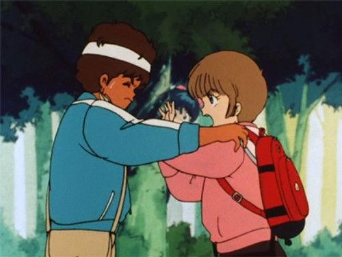 Kimagure Orange Road Season 1 Episode 33 - Strange Madoka! The Mushroom of 120% Truth!