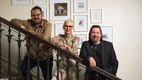 Scotland's Home of the Year Season 5 Episode 6 - West