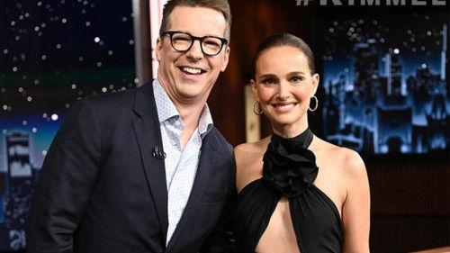 Jimmy Kimmel Live! Season 20 Episode 136 - Chelsea Handler, Joey King, Megan Stalter, anees