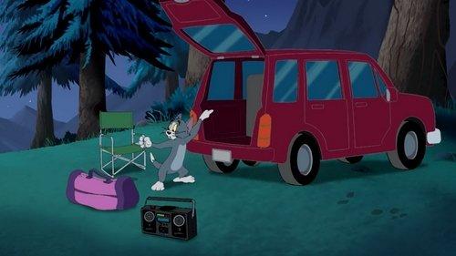 Tom and Jerry Tales Season 2 Episode 18 - Sasquashed