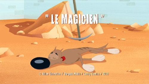 undefined Season 1 Episode 14 - The Magician