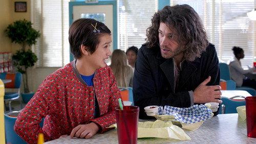 Andi Mack Season 1 Episode 7 - Dad Influence