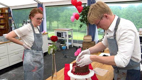 Den store bagedyst Season 9 Episode 5 - Episode 5