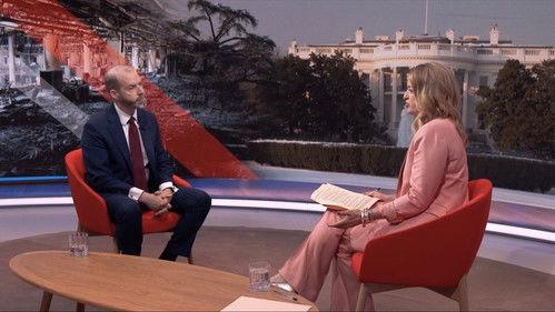 Sunday with Laura Kuenssberg Season 5 Episode 24 - Trump Strikes Iran