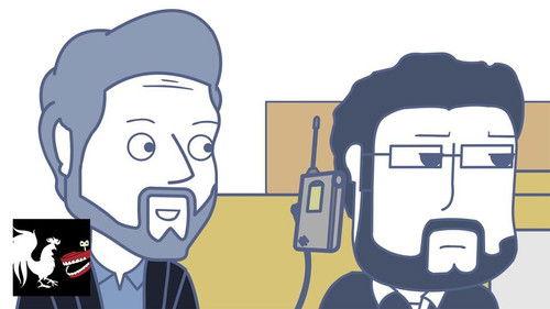 Rooster Teeth Animated Adventures Season 7 Episode 2 - The Loud and Proud Co-Worker